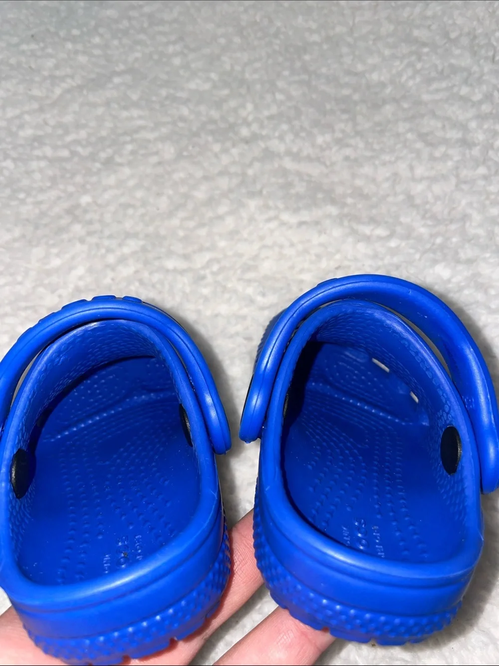 CROCS Infant Classic Clogs